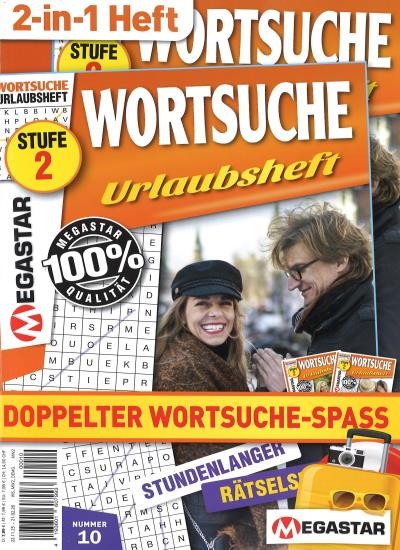 WORTSUCHE 2 IN 1 10/2026