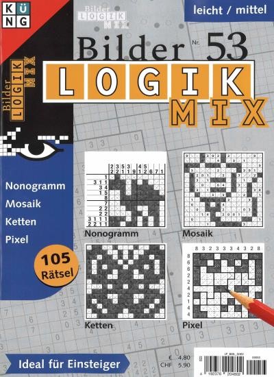 BILDER LOGIK MIX 53/2026