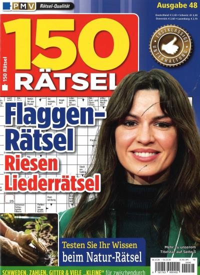 150 RÄTSEL 48/2026