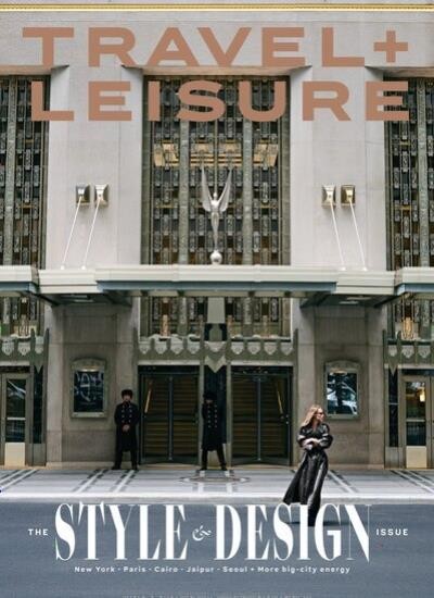 TRAVEL & LEISURE / USA Abo