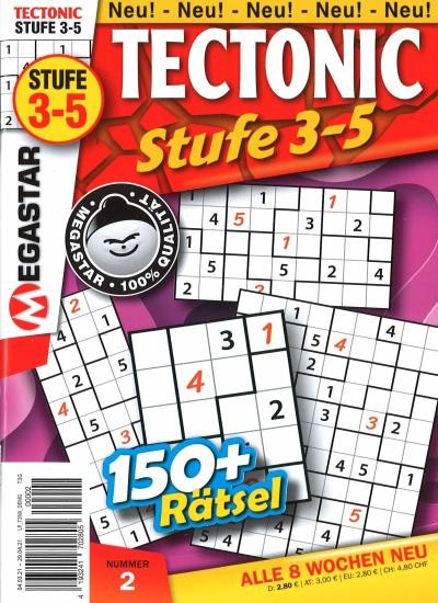 TECTONIC 3-5 2/2021