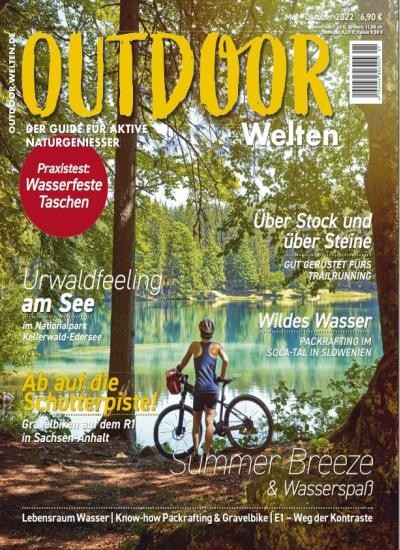 OUTDOORWELTEN 1/2022