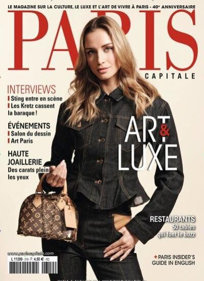 PARIS CAPITALE / F Abo