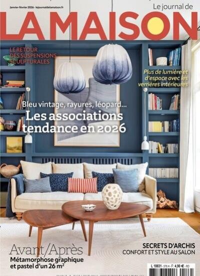 JOURNAL DE LA MAISON / F Abo