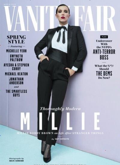 VANITY FAIR / GB Abo