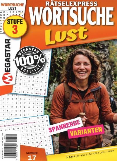 WORTSUCHE LUST 17/2026