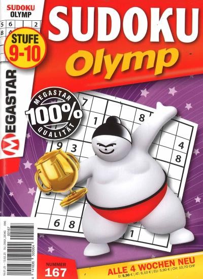 SUDOKU OLYMP Abo