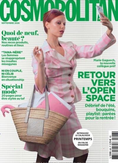 COSMOPOLITAN / F Abo
