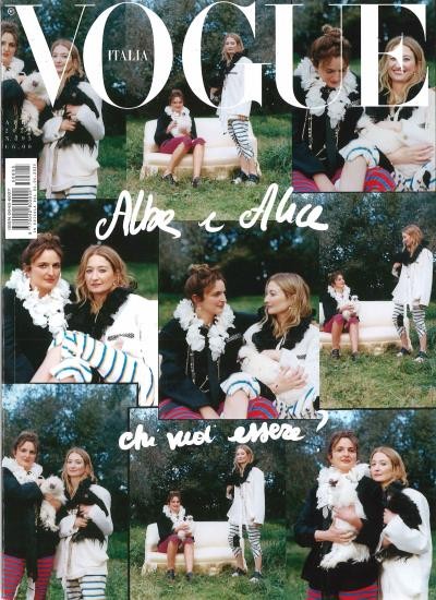 VOGUE / I 895/2025