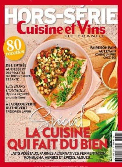 CUISINE ET VINS DE FRANCE / F Abo