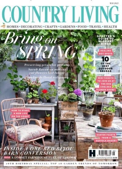 COUNTRY LIVING / GB Abo
