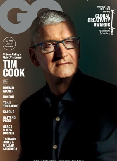 GQ / USA Abo