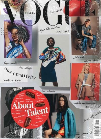 VOGUE / I 846/2021