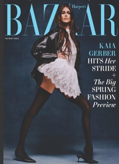 HARPER`S BAZAAR / USA Abo