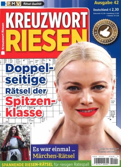 KREUZWORT RIESEN 42/2025