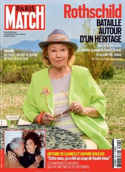 PARIS MATCH / F Abo