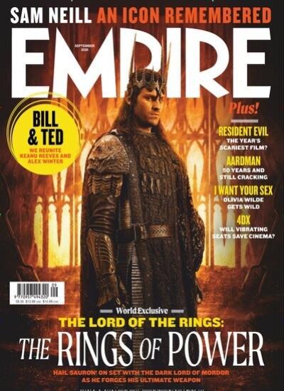 EMPIRE / GB Abo