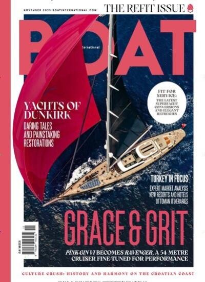 BOAT INTERNATIONAL / GB Abo