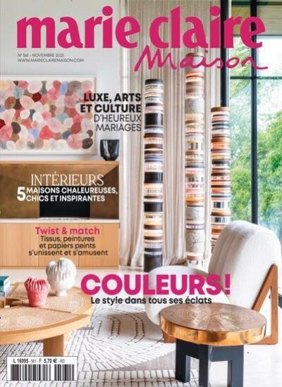 MARIE CLAIRE MAISON / F Abo