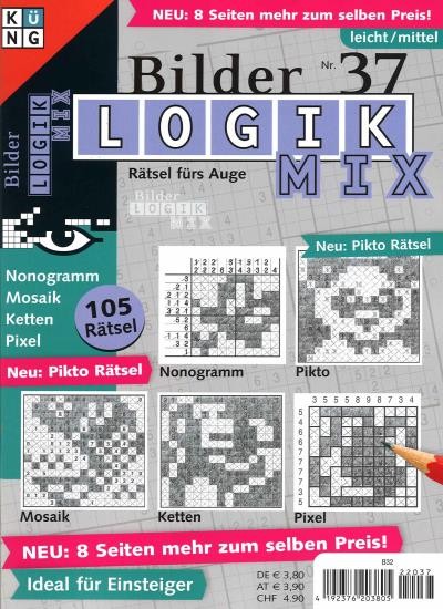BILDER LOGIK MIX 37/2022