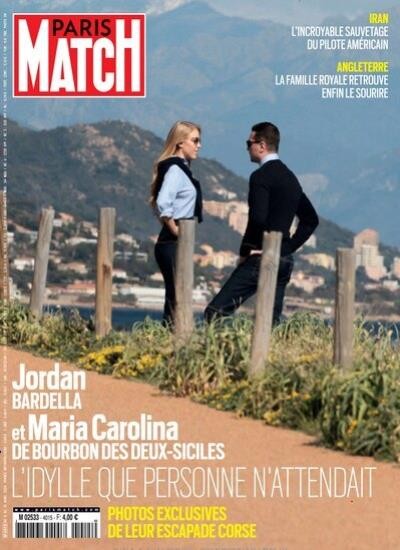 PARIS MATCH / F Abo