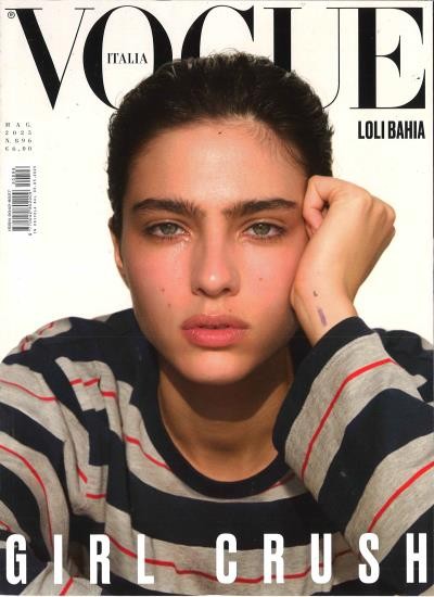 VOGUE / I Abo
