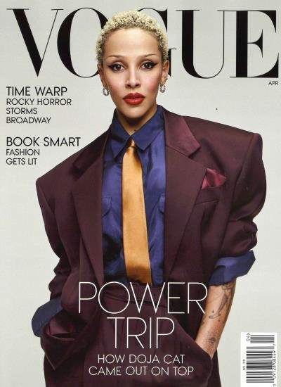 VOGUE / USA 4/2026