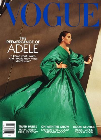 VOGUE / USA 11/2021
