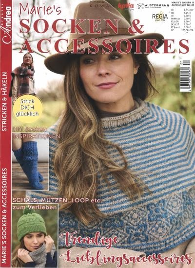 MARIE`S SOCKEN & ACCESSOIRES 7/2025