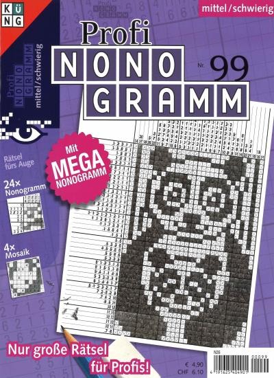 PROFI NONOGRAMM 99/2026
