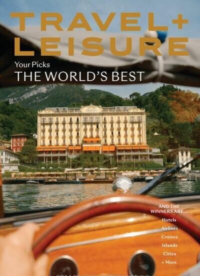 TRAVEL & LEISURE / USA Abo