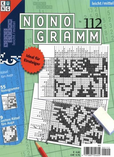 NONOGRAMM Abo