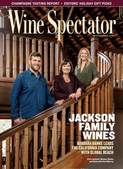 WINE SPECTATOR / USA Abo