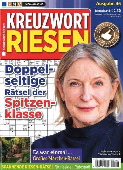 KREUZWORT RIESEN 46/2026