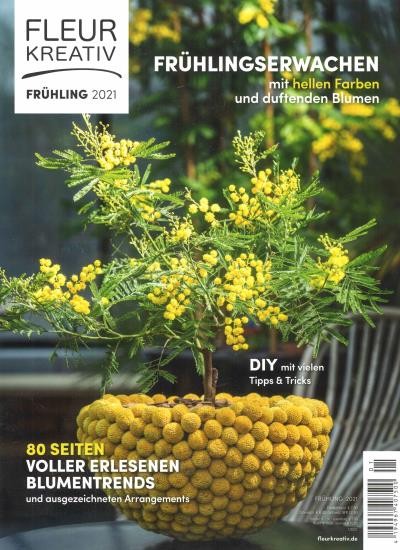 Fleur Kreativ / D 1/2021