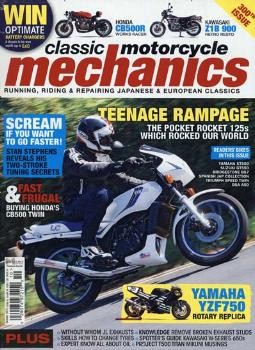 CLASSIC & MOTORCYCLE MECHANICS / GB Abo