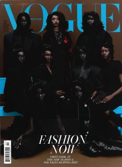 VOGUE / GB 2/2022