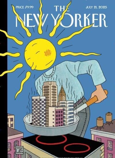 NEW YORKER, THE / USA Abo
