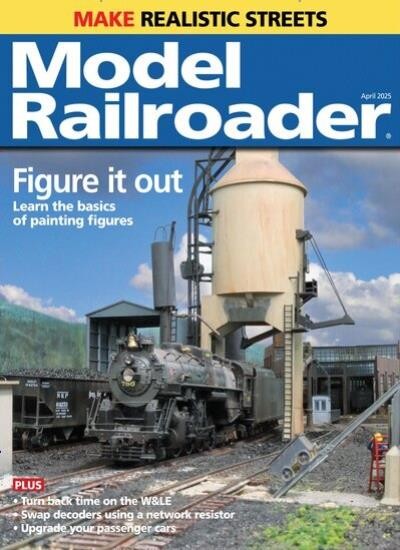MODEL RAILROADER / USA Abo
