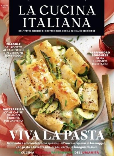 CUCINA ITALIANA / I Abo