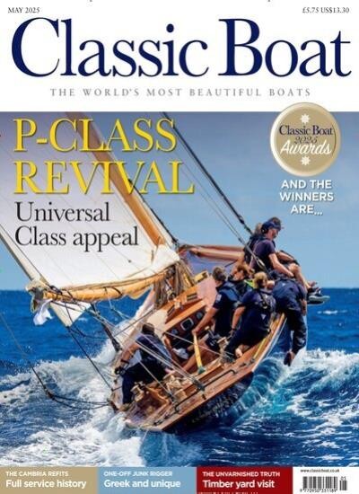 CLASSIC BOAT / GB Abo