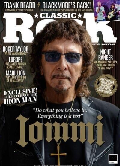 CLASSIC ROCK / GB Abo
