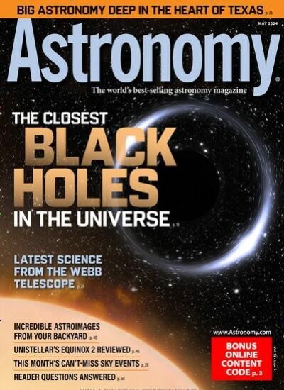 ASTRONOMY / USA Abo