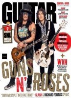 GUITAR WORLD / USA Abo GUITAR WORLD / USA Abo