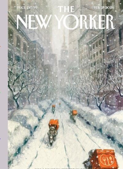 NEW YORKER, THE / USA Abo
