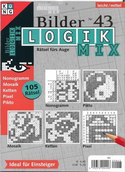 BILDER LOGIK MIX 43/2023