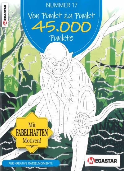 VON PUNKT ZU PUNKT 45.000 PUNKTE 17/2026