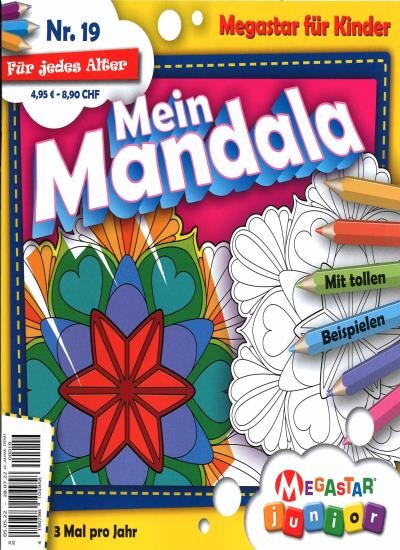 MEIN MANDALA 19/2022