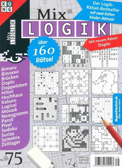 MIX-LOGIK 75/2019