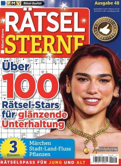 RÄTSEL STERNE 48/2026